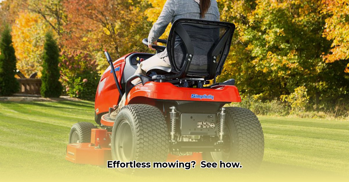 simplicity-tractor-mower
